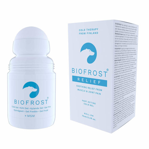 Biofrost – Relief & Active (Roll-On 75ml)