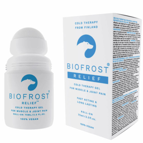 Biofrost — Relief (Roll-On 75ml)